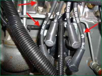 Mal funcionamiento del motor Niva Chevrolet