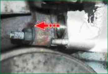 Niva Chevrolet маркалары арқылы клапан уақытын орнату