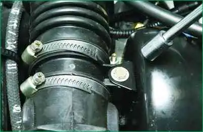 Как заменить прокладку крышки ГБЦ Niva Chevrolet