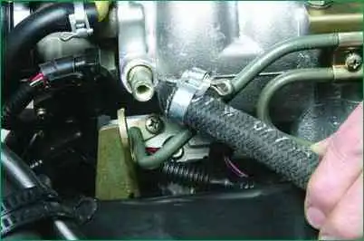 Как заменить прокладку крышки ГБЦ Niva Chevrolet