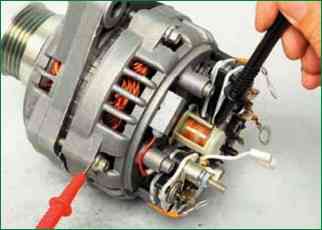 Possible malfunctions of the Niva Chevrolet generator