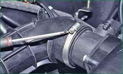 Reemplazo de sensores de control de motor Niva Chevrolet