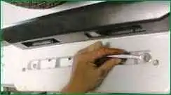 Как снять  бампера на ВАЗ-2123