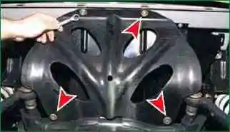 Як зняти та поставити компресор кондиціонера ВАЗ-2123