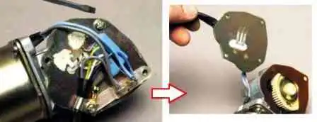 Reparación y reemplazo de limpiaparabrisas Niva Chevrolet