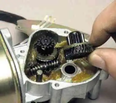 Reparación y reemplazo de limpiaparabrisas Niva Chevrolet