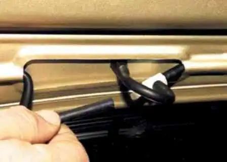 Reparación y reemplazo de limpiaparabrisas Niva Chevrolet