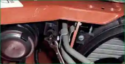 How to remove the VAZ-2123 power steering cooler How to remove the VAZ-2123 power steering cooler