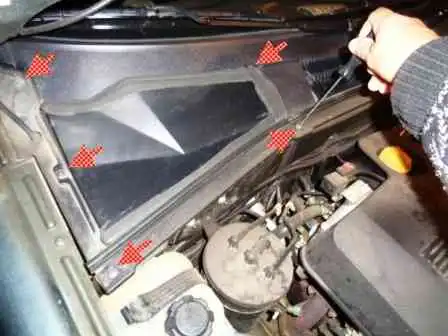 Reparación y reemplazo de limpiaparabrisas Niva Chevrolet