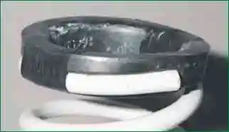 Niva Chevrolet rear suspension spring replacement