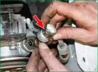 Заміна насоса гідропідсилювача Niva Chevrolet