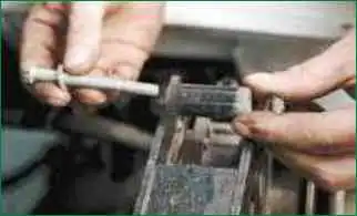 Заміна насоса гідропідсилювача Niva Chevrolet