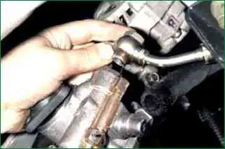 Заміна насоса гідропідсилювача Niva Chevrolet