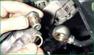 Заміна насоса гідропідсилювача Niva Chevrolet