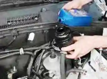 VAZ-2123 power steering fluid replacement VAZ-2123 power steering fluid replacement