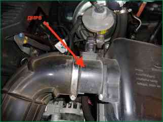 Niva Chevrolet fuel injection problems
