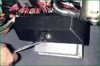 Снижение давления топлива Niva Chevrolet