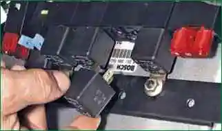 Снижение давления топлива Niva Chevrolet