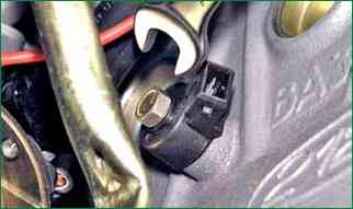 Несправності системи упорскування палива Niva Chevrolet