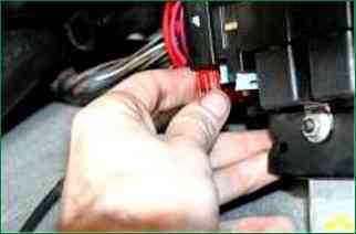 Reducción de presión de combustible Niva Chevrolet