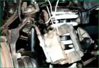 Заміна гальмівного диска Niva Chevrolet Заміна гальмівного диска Niva Chevrolet