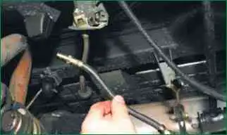 Замена тормозных шлангов и трубок Niva Chevrolet