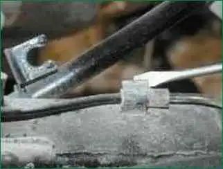 Замена тормозных шлангов и трубок Niva Chevrolet