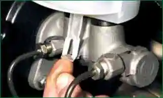 Niva Chevrolet Hauptbremszylinder