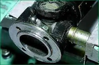 Ремонт карданного валу на ВАЗ-2123