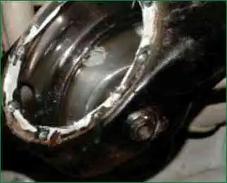 So tauschen Sie das Hinterachsgetriebe des Niva Chevrolet aus