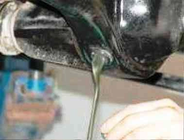 Cambio de aceite en eje delantero y trasero Niva Chevrolet