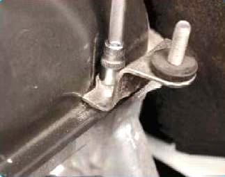 Замена прокладки крышки головки блока цилиндров Niva Chevrolet