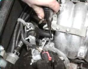 Замена прокладки головки блока цилиндров Niva Chevrolet