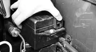 Реле и предохранители УАЗ Патриот Реле и предохранители УАЗ Патриот