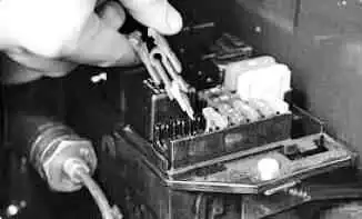 Реле и предохранители УАЗ Патриот Реле и предохранители УАЗ Патриот