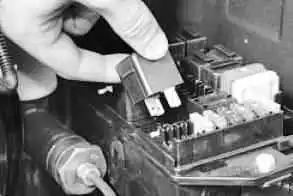 Реле и предохранители УАЗ Патриот Реле и предохранители УАЗ Патриот