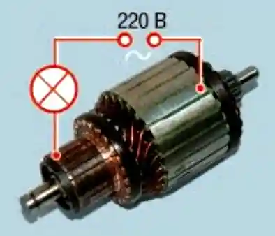 Снятие и ремонт стартера AZE 2517