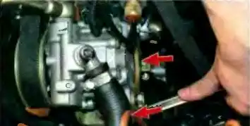 Снятие и установка элементов гидравлической системы рулевого управления автомобиля УАЗ Патриот