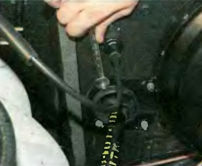 Как снять рулевую колонку автомобиля УАЗ Патриот