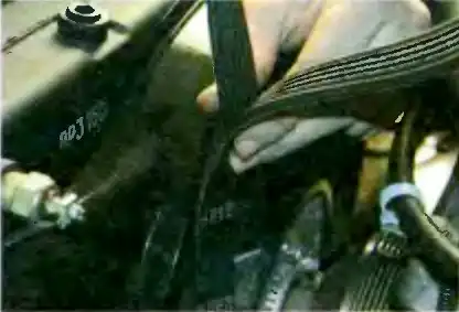 Снятие и установка элементов гидравлической системы рулевого управления автомобиля УАЗ Патриот