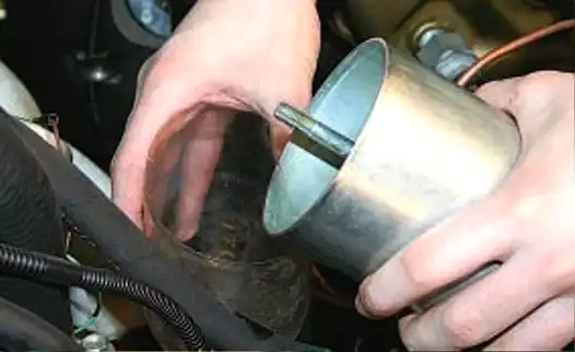 Снятие и установка элементов гидравлической системы рулевого управления автомобиля УАЗ Патриот