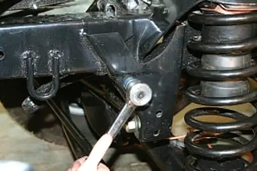 Снятие и установка элементов гидравлической системы рулевого управления автомобиля УАЗ Патриот