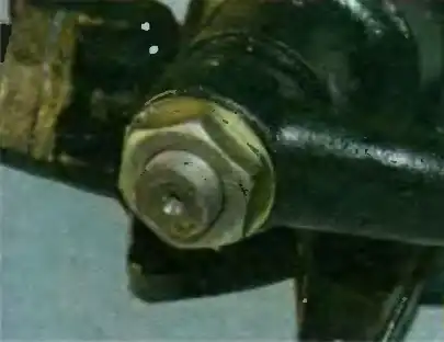 Снятие и установка элементов гидравлической системы рулевого управления автомобиля УАЗ Патриот