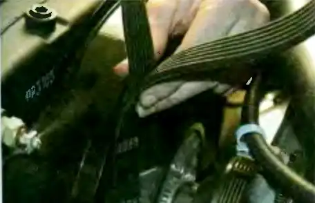 Снятие и установка элементов гидравлической системы рулевого управления автомобиля УАЗ Патриот