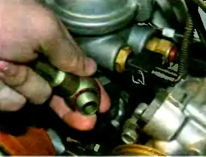 Снятие и установка элементов гидравлической системы рулевого управления автомобиля УАЗ Патриот