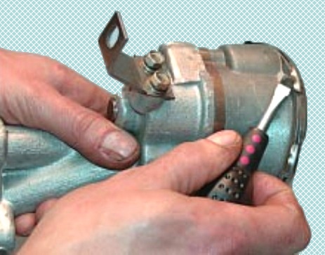 Ремонт и установка масляного насоса ЗМЗ-409