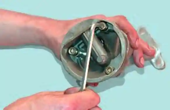 Ремонт и установка масляного насоса ЗМЗ-409