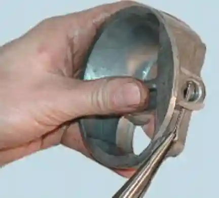 Ремонт и установка масляного насоса ЗМЗ-409