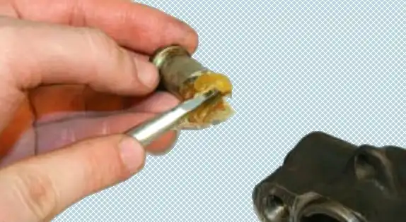 Снятие и установка элементов стояночного тормоза УАЗ Патриот