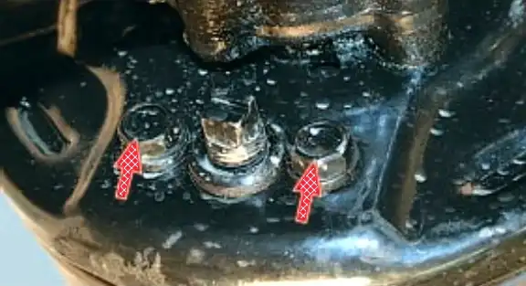 Снятие и установка элементов стояночного тормоза УАЗ Патриот